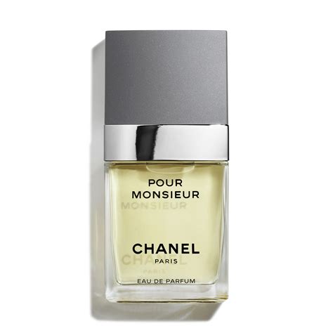 Pour Monsieur Chanel cologne 